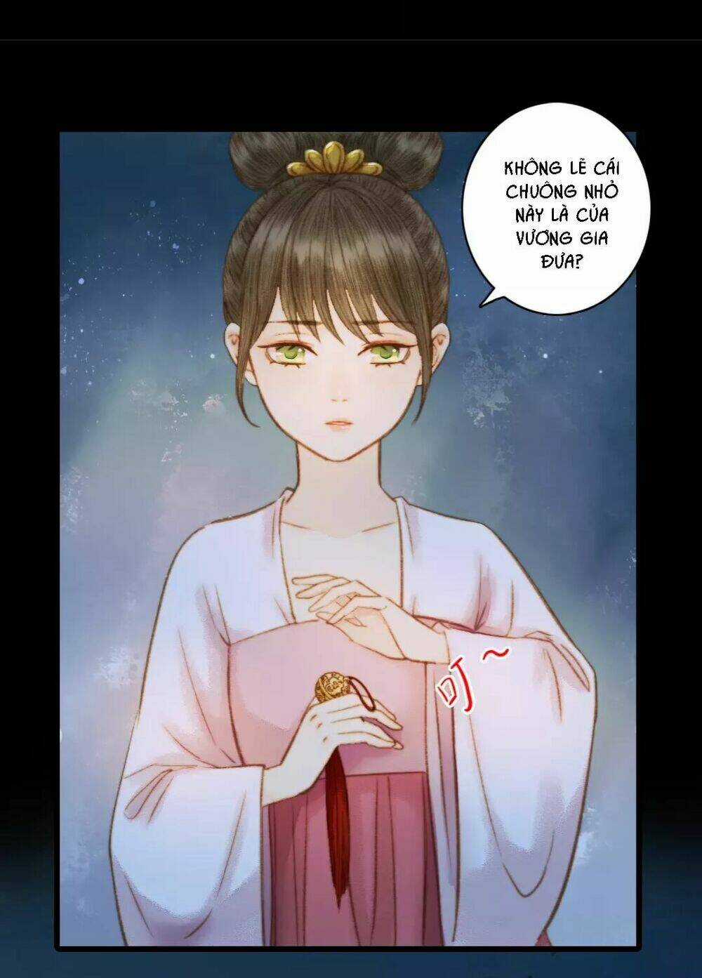 Vương Gia Bá Đạo - Chapter 76 - Trang 6