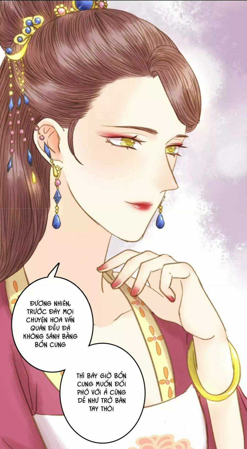 Vương Gia Bá Đạo - Chapter 79 - Trang 12