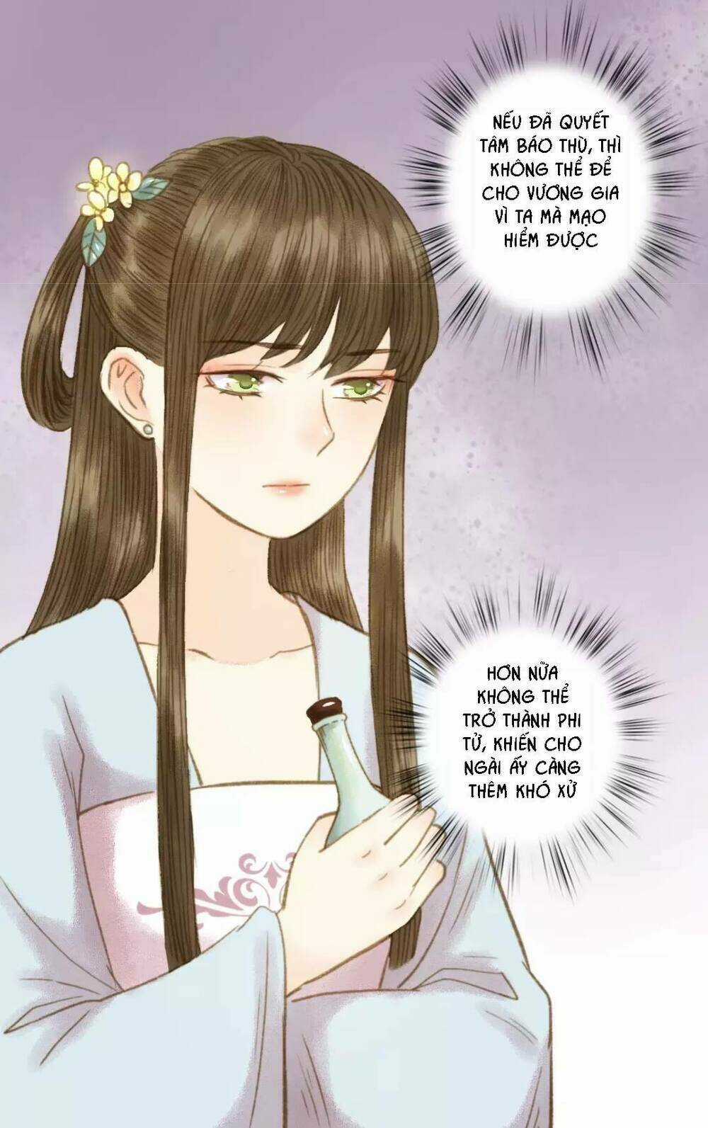 Vương Gia Bá Đạo - Chapter 79 - Trang 23