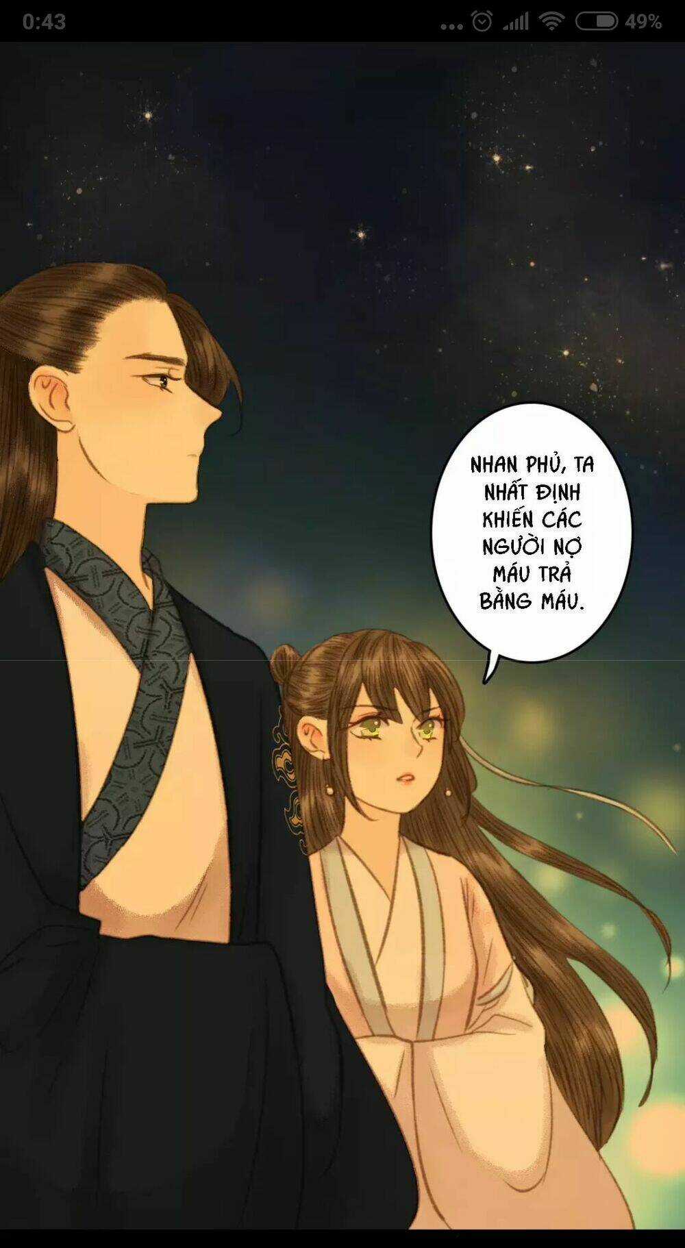Vương Gia Bá Đạo - Chapter 79 - Trang 5