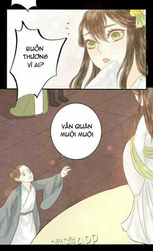 Vương Gia Bá Đạo - Chapter 8 - Trang 1