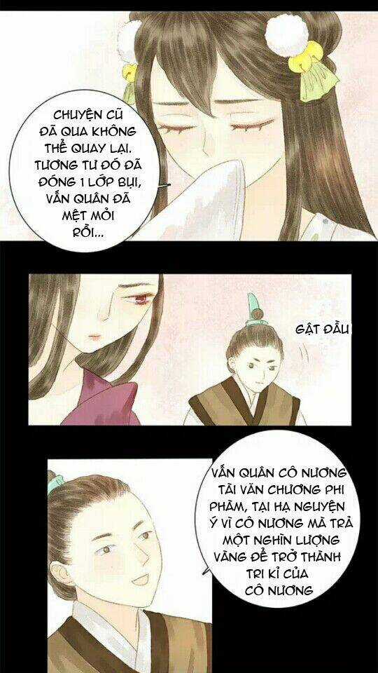Vương Gia Bá Đạo - Chapter 8 - Trang 4