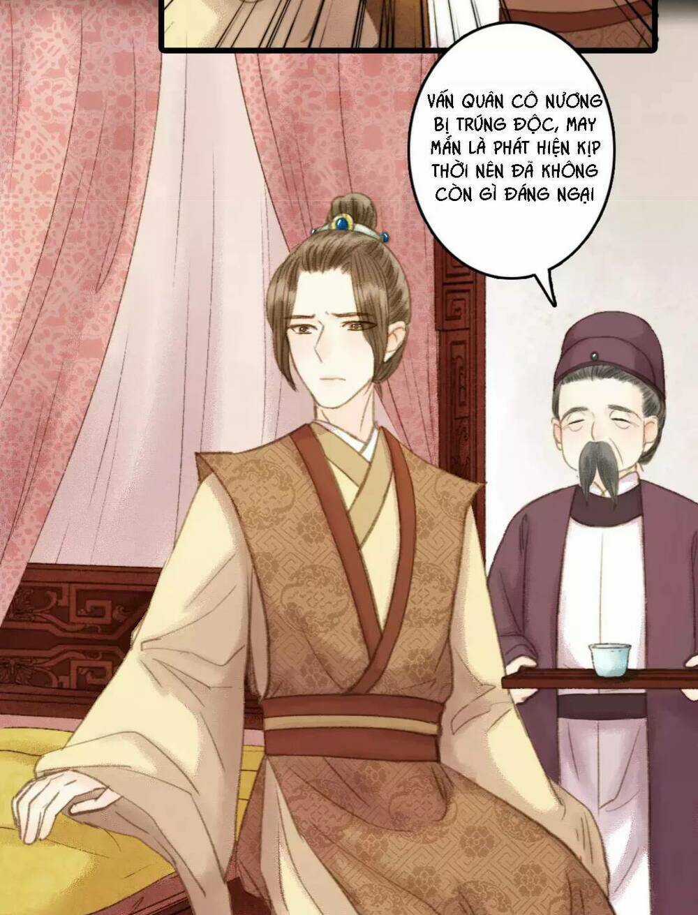 Vương Gia Bá Đạo - Chapter 80 - Trang 3