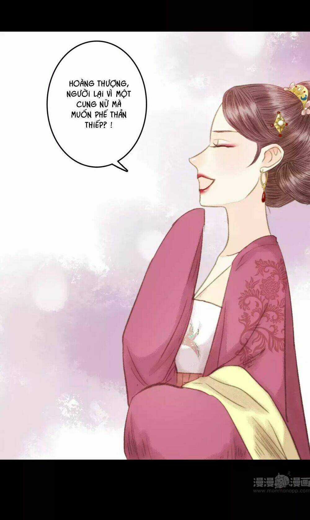 Vương Gia Bá Đạo - Chapter 80 - Trang 23