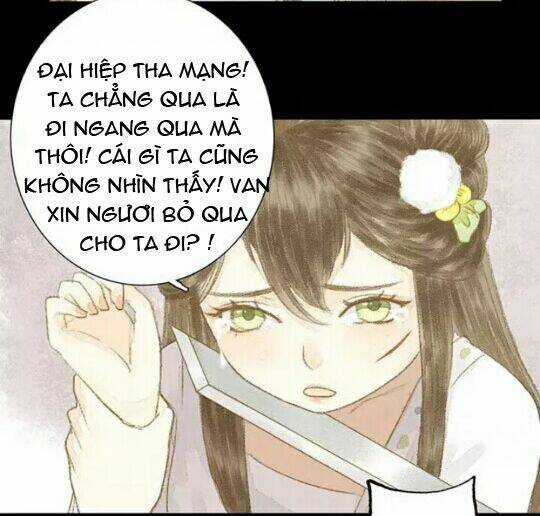 Vương Gia Bá Đạo - Chapter 9 - Trang 1