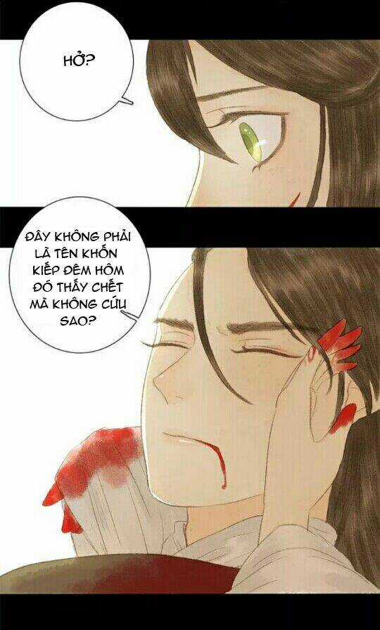 Vương Gia Bá Đạo - Chapter 9 - Trang 12