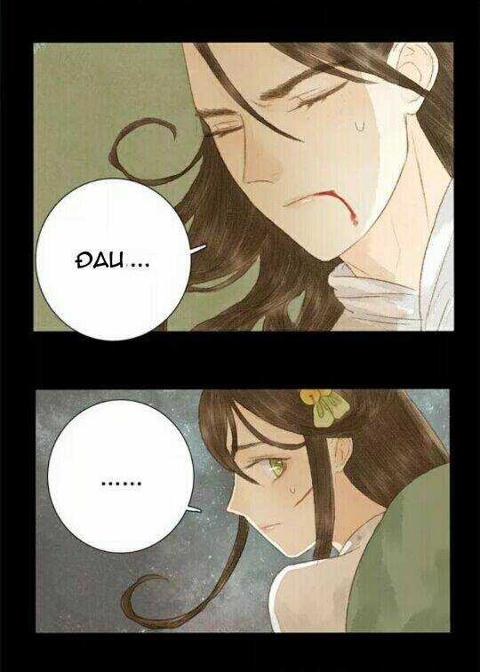 Vương Gia Bá Đạo - Chapter 9 - Trang 14