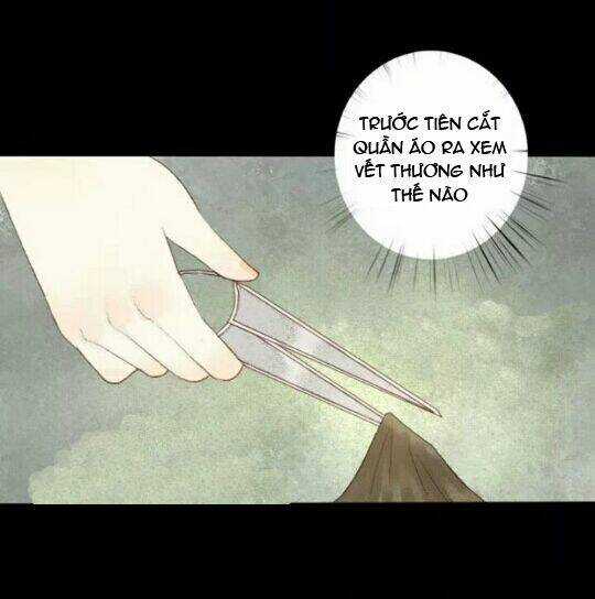 Vương Gia Bá Đạo - Chapter 9 - Trang 16