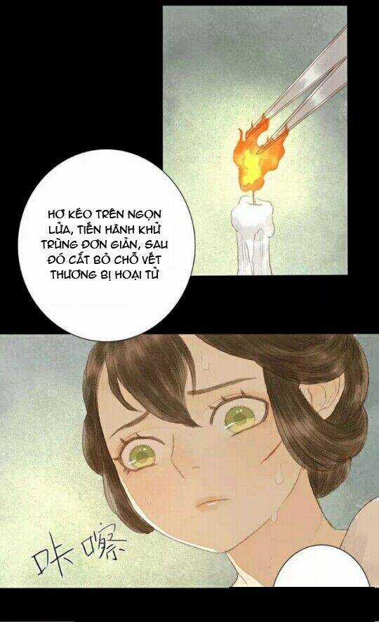 Vương Gia Bá Đạo - Chapter 9 - Trang 18