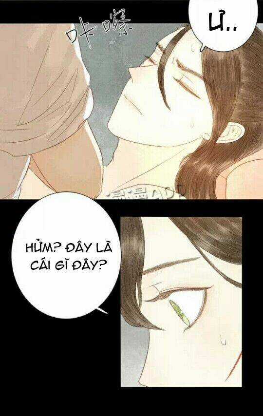 Vương Gia Bá Đạo - Chapter 9 - Trang 19