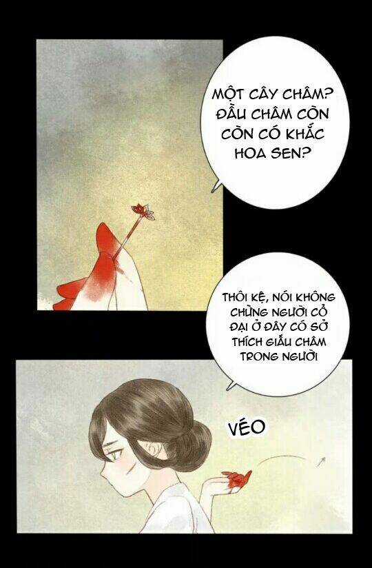 Vương Gia Bá Đạo - Chapter 9 - Trang 20