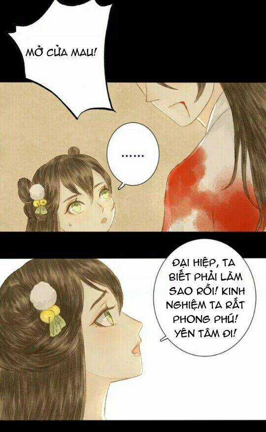 Vương Gia Bá Đạo - Chapter 9 - Trang 3