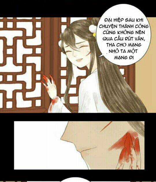 Vương Gia Bá Đạo - Chapter 9 - Trang 5