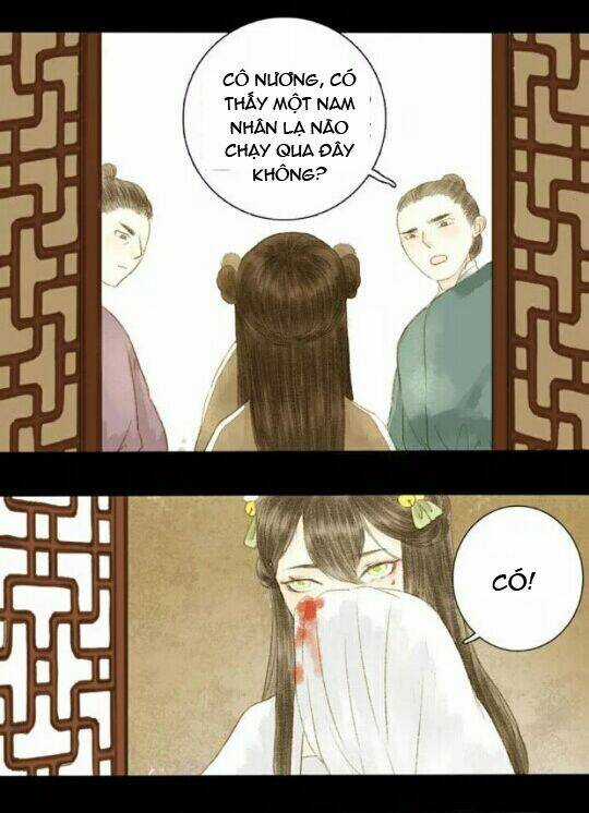 Vương Gia Bá Đạo - Chapter 9 - Trang 6