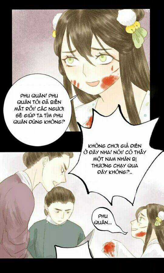 Vương Gia Bá Đạo - Chapter 9 - Trang 7