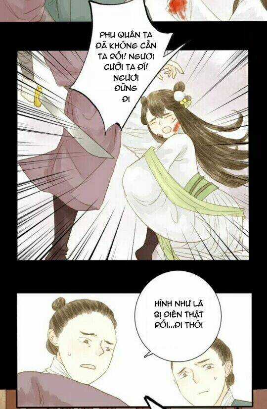 Vương Gia Bá Đạo - Chapter 9 - Trang 8