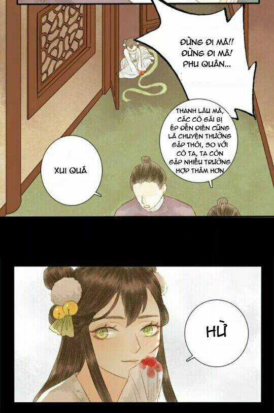 Vương Gia Bá Đạo - Chapter 9 - Trang 9