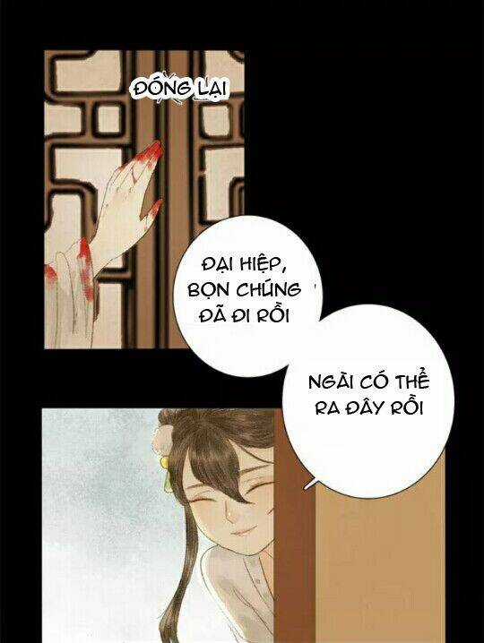 Vương Gia Bá Đạo - Chapter 9 - Trang 10