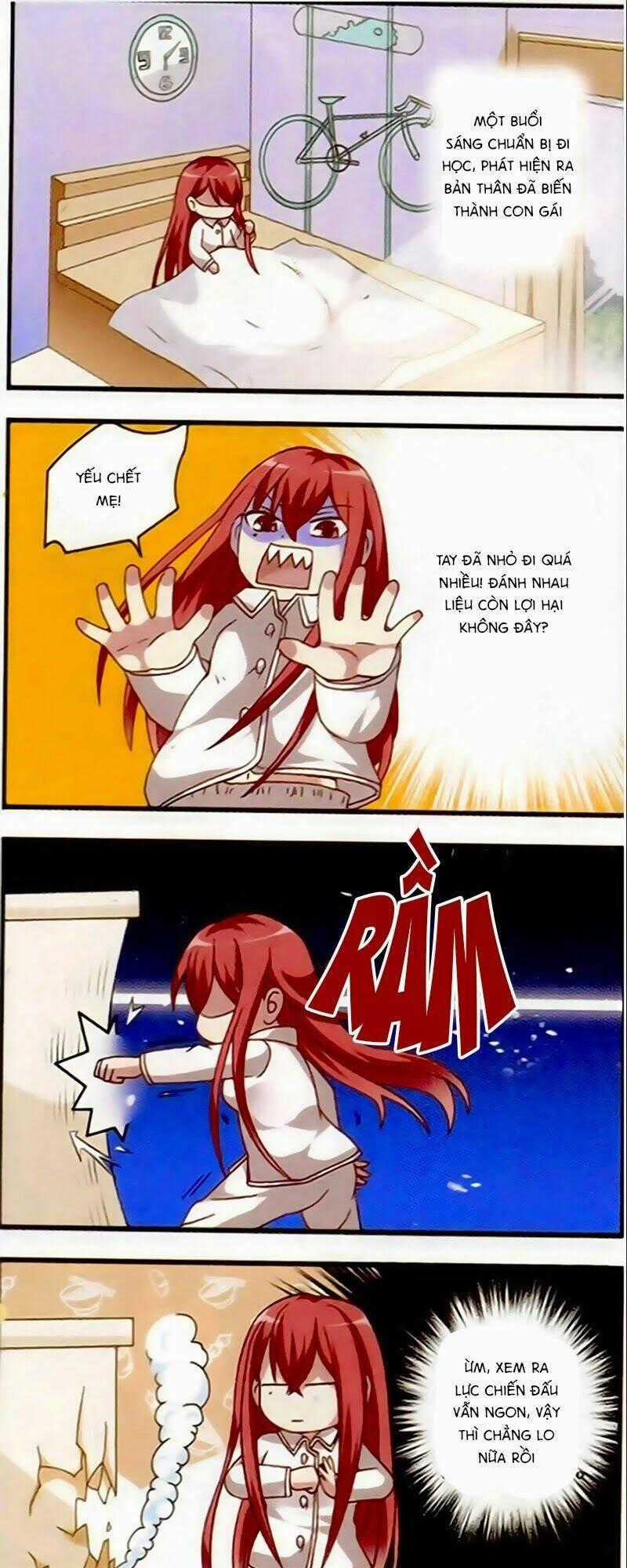 Vương Giả Danh Chiêu - Chapter 1 - Trang 2