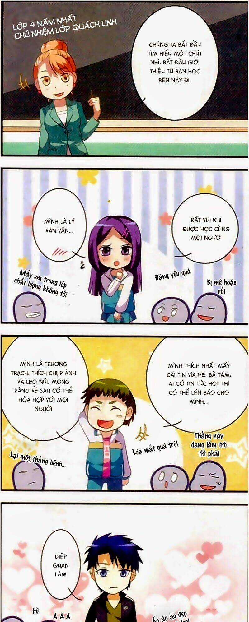 Vương Giả Danh Chiêu - Chapter 1 - Trang 12