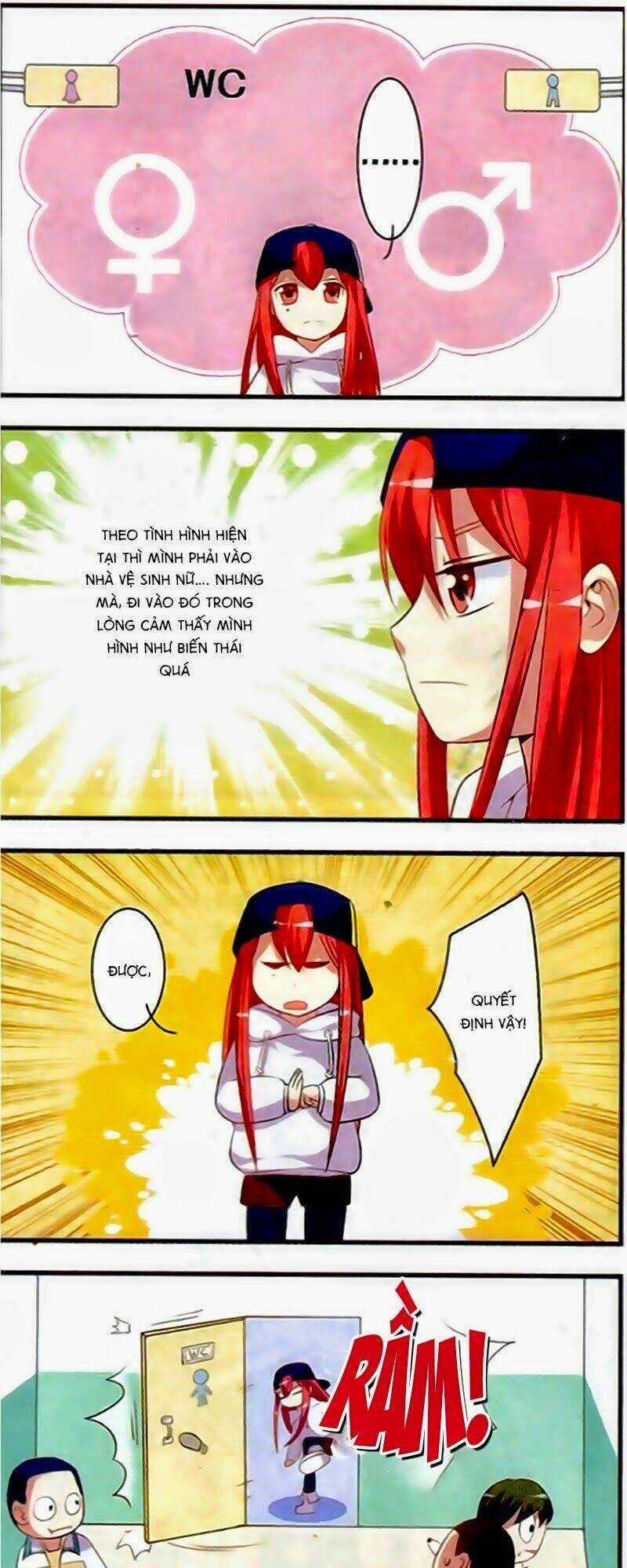 Vương Giả Danh Chiêu - Chapter 1 - Trang 18