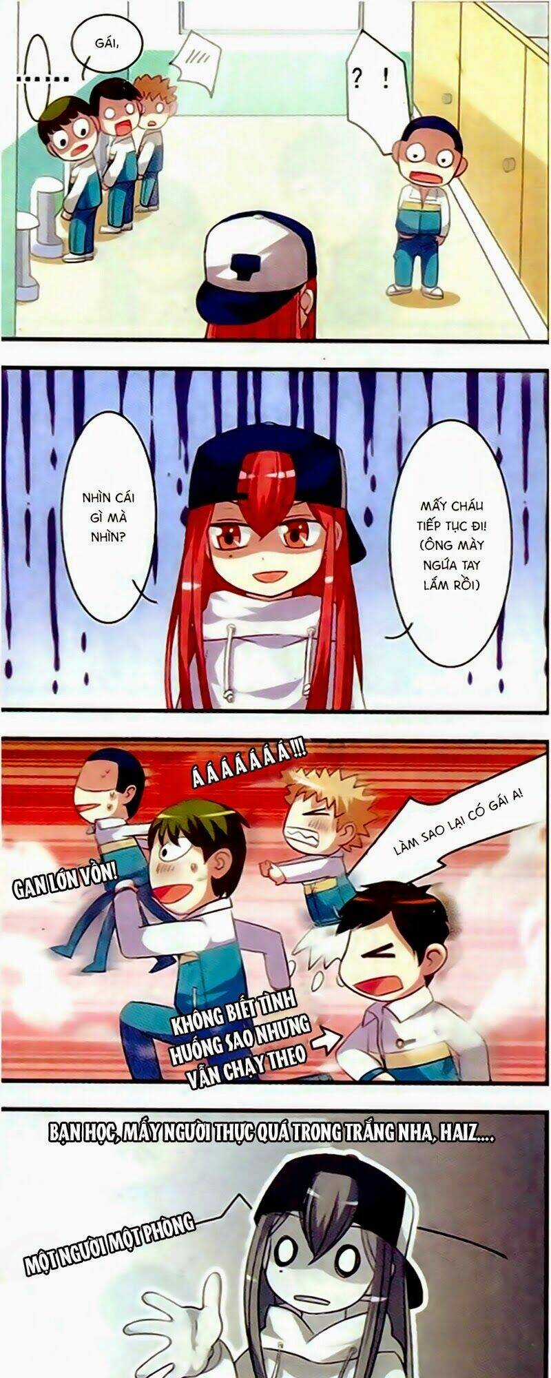 Vương Giả Danh Chiêu - Chapter 1 - Trang 20