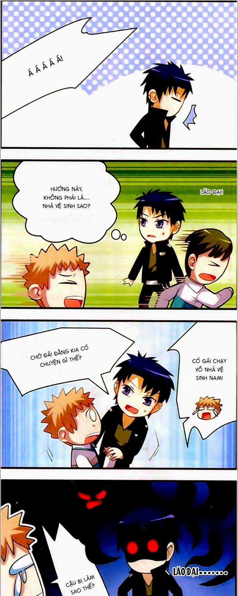 Vương Giả Danh Chiêu - Chapter 1 - Trang 22