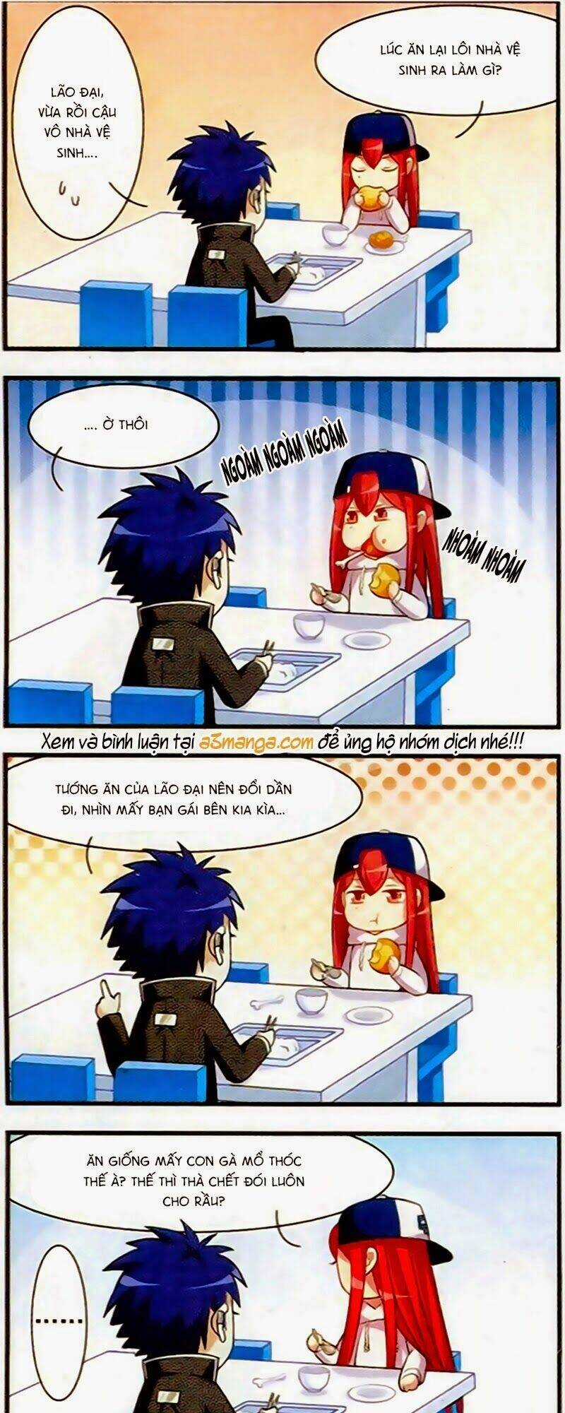 Vương Giả Danh Chiêu - Chapter 1 - Trang 24