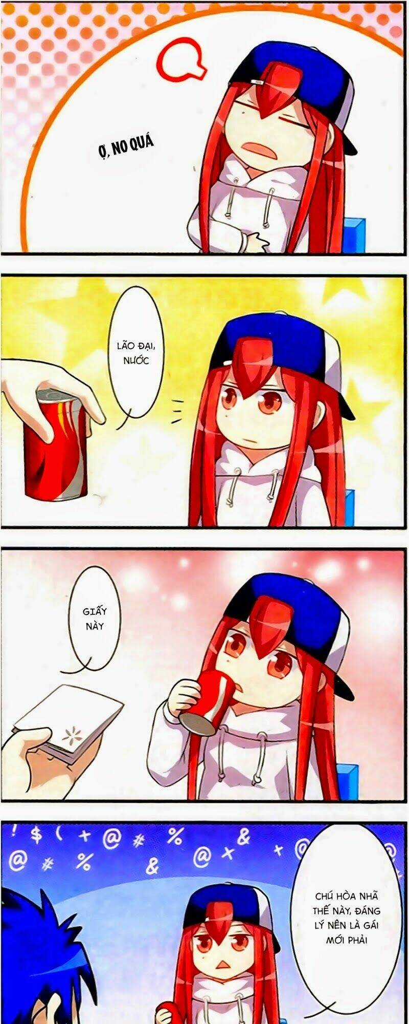 Vương Giả Danh Chiêu - Chapter 1 - Trang 26