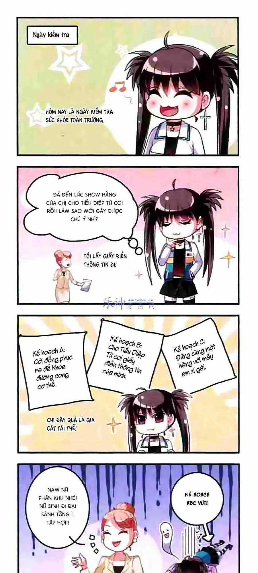 Vương Giả Danh Chiêu - Chapter 10 - Trang 2