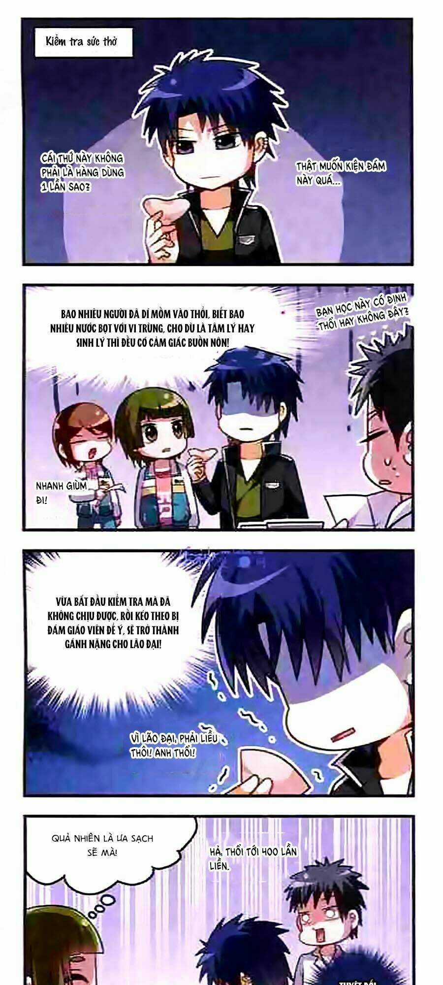 Vương Giả Danh Chiêu - Chapter 10 - Trang 14