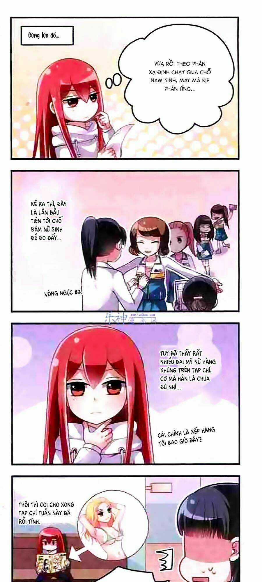 Vương Giả Danh Chiêu - Chapter 10 - Trang 6