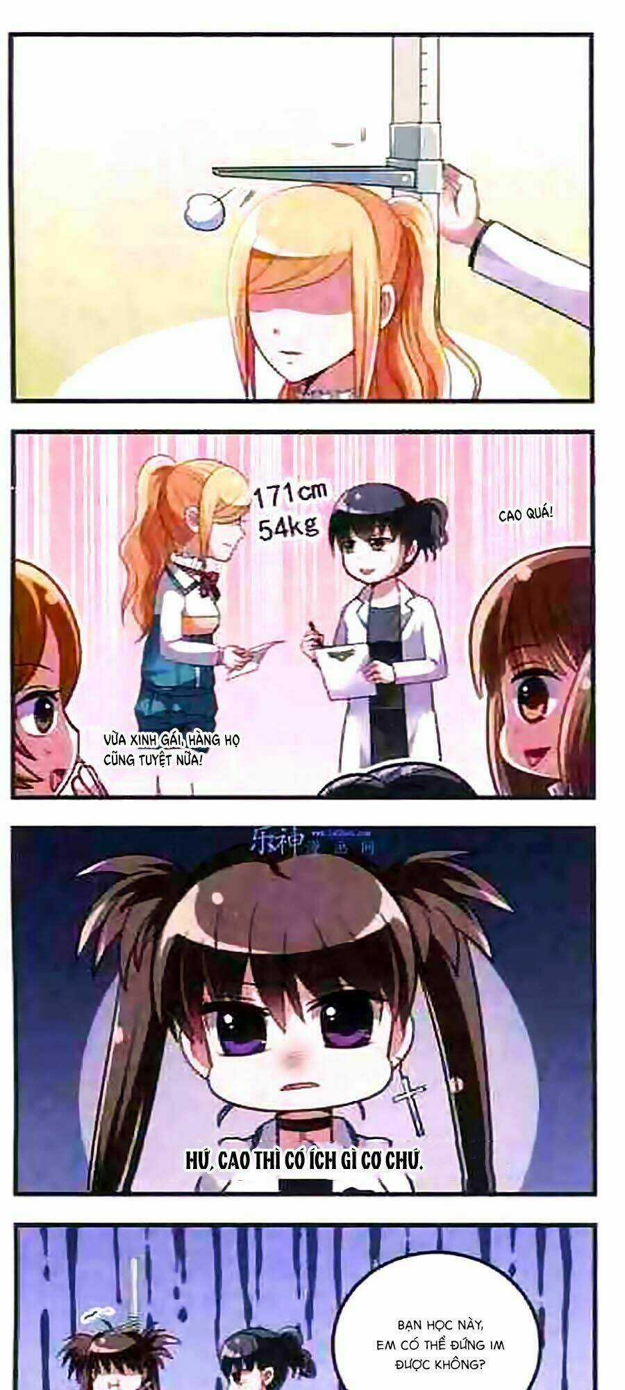 Vương Giả Danh Chiêu - Chapter 10 - Trang 8