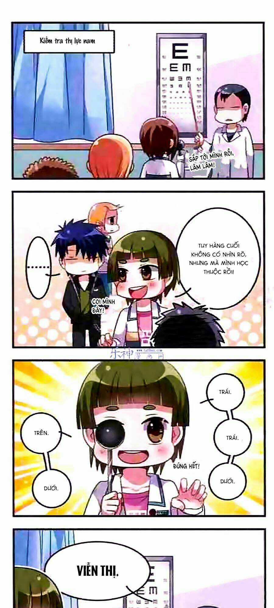 Vương Giả Danh Chiêu - Chapter 10 - Trang 10