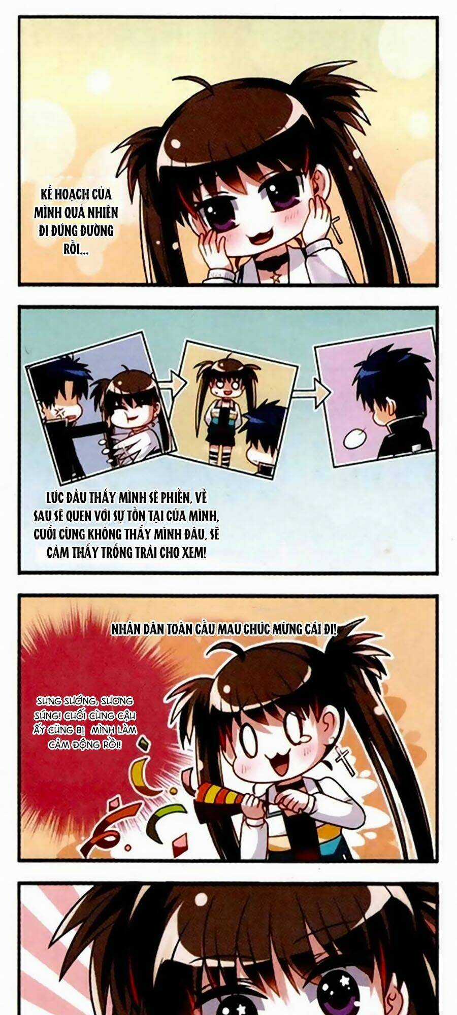 Vương Giả Danh Chiêu - Chapter 11 - Trang 11