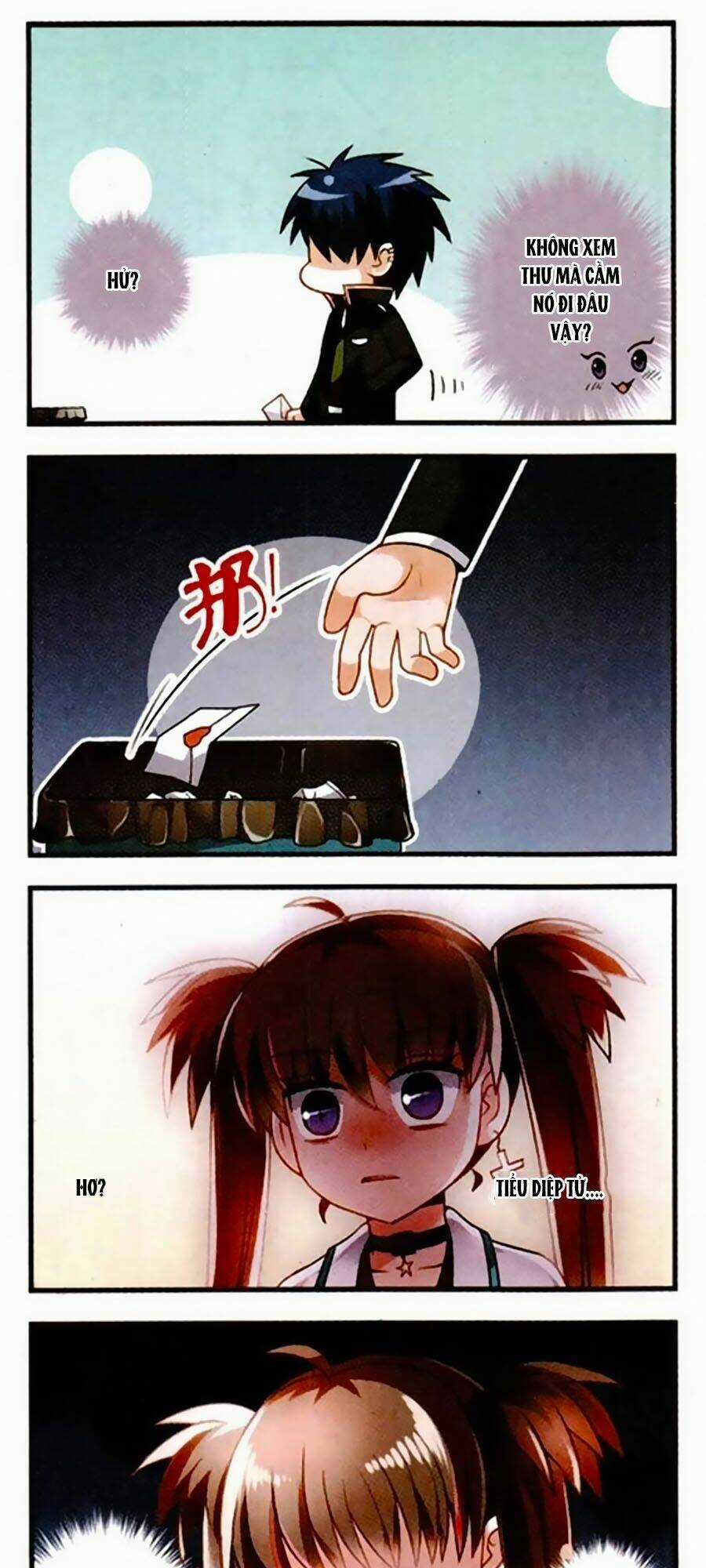 Vương Giả Danh Chiêu - Chapter 11 - Trang 15