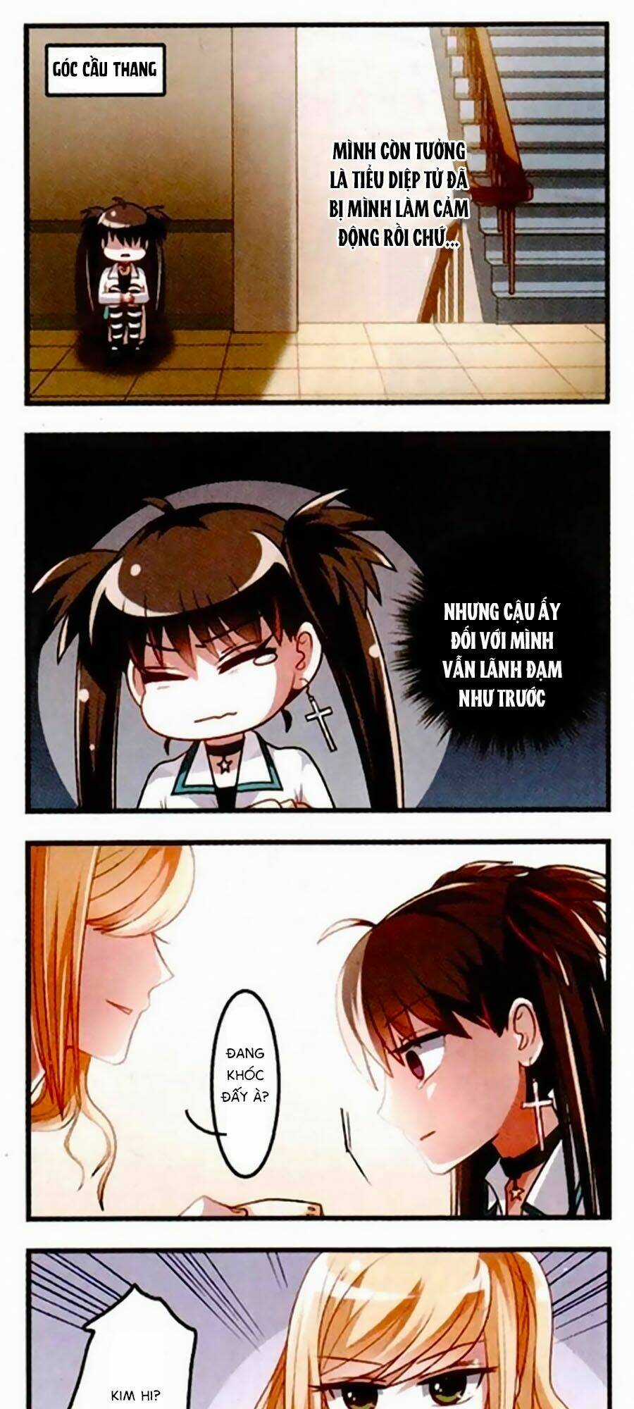 Vương Giả Danh Chiêu - Chapter 11 - Trang 19