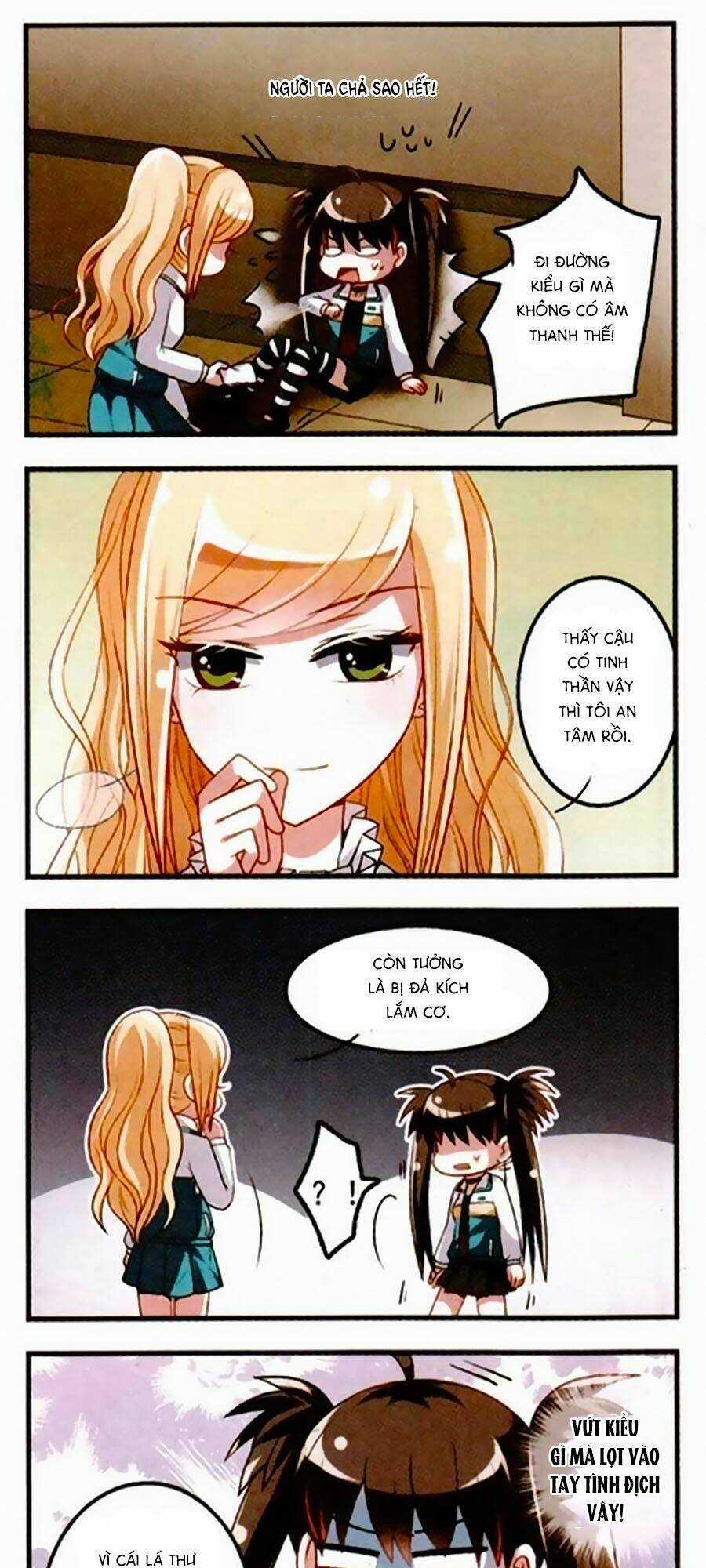 Vương Giả Danh Chiêu - Chapter 11 - Trang 21