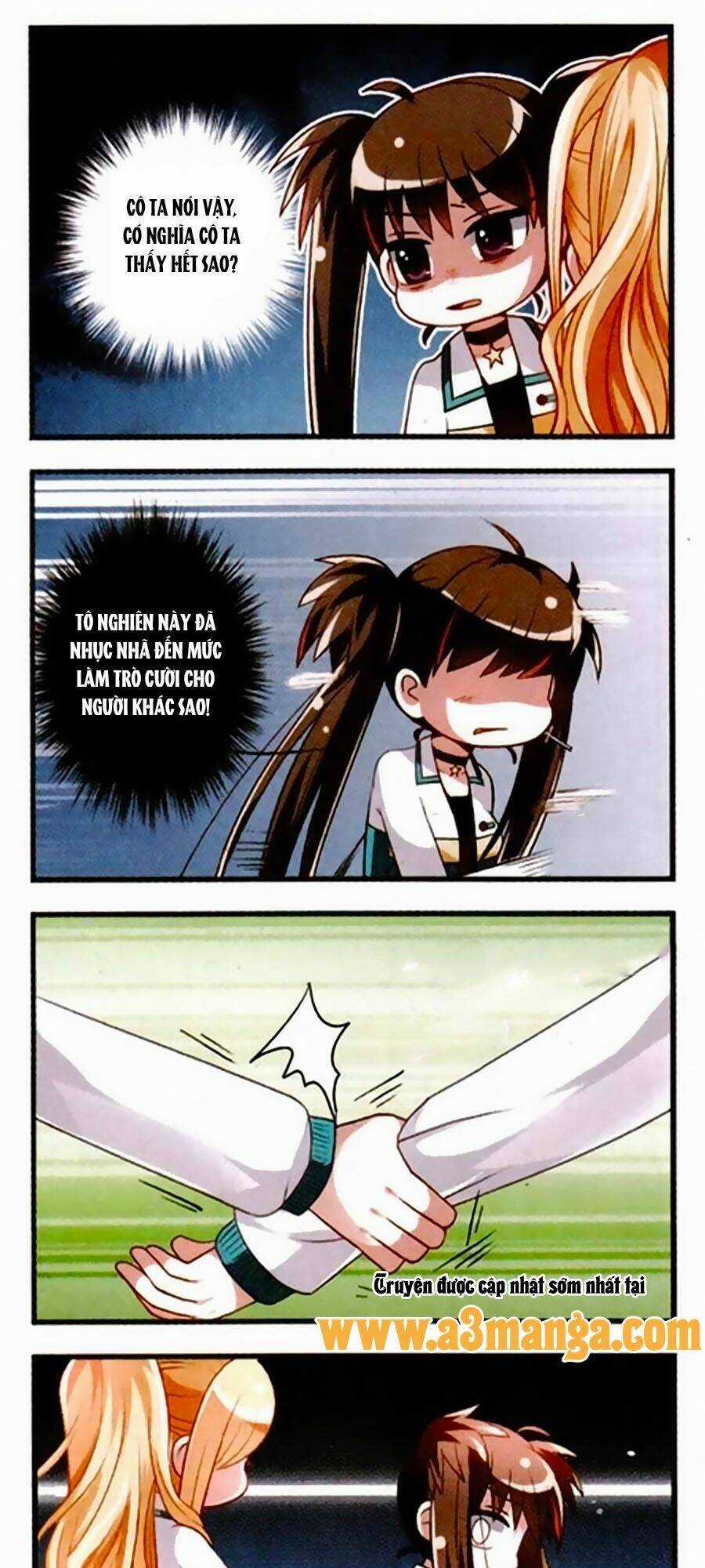 Vương Giả Danh Chiêu - Chapter 11 - Trang 23