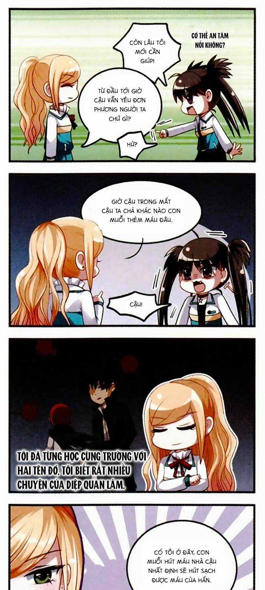 Vương Giả Danh Chiêu - Chapter 11 - Trang 27