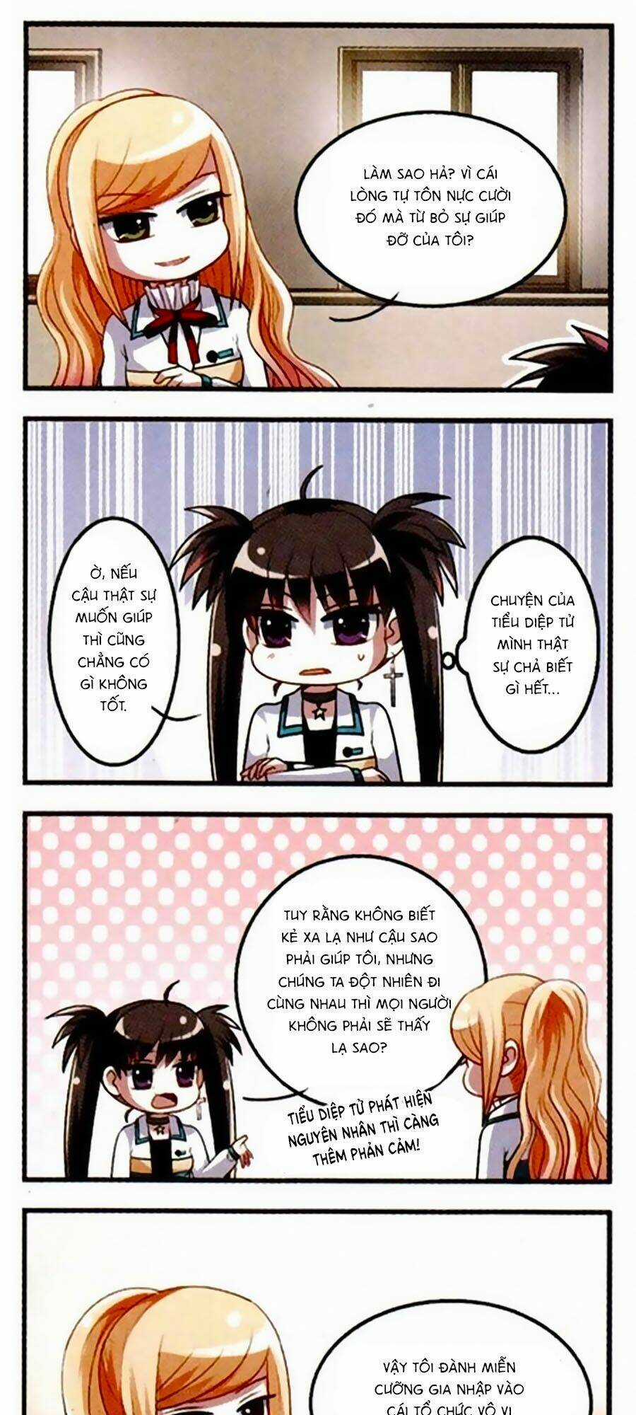 Vương Giả Danh Chiêu - Chapter 11 - Trang 29