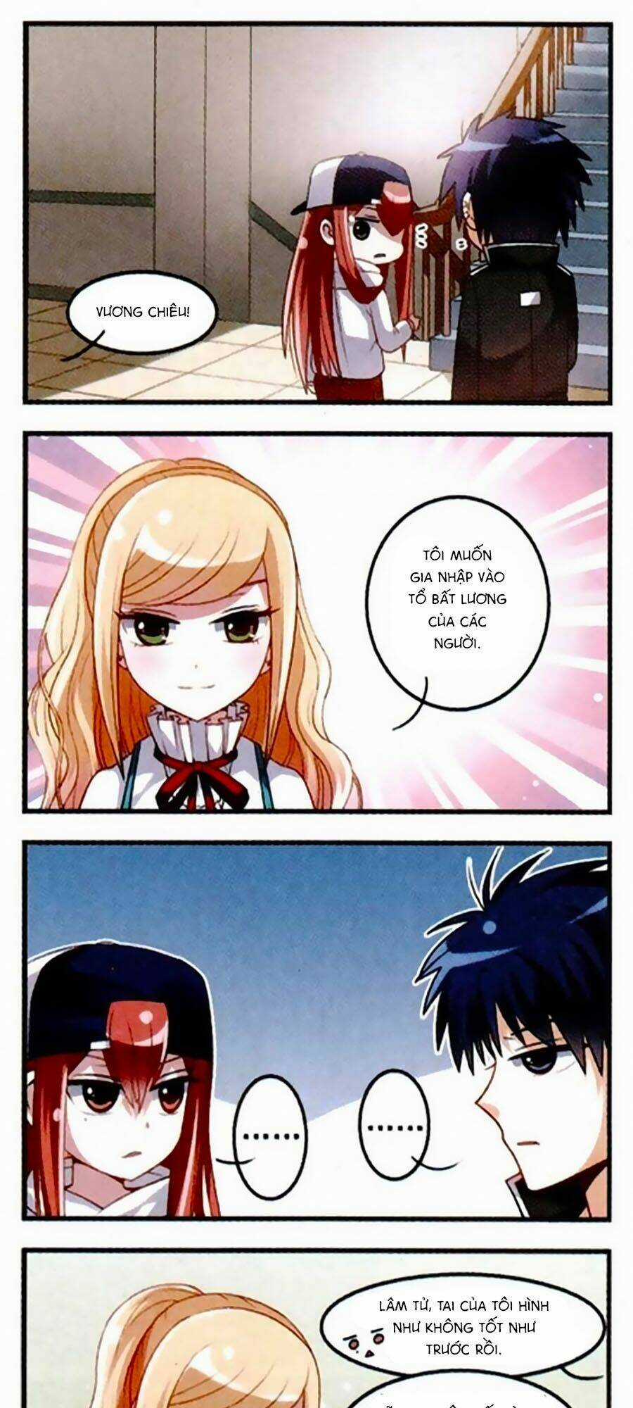 Vương Giả Danh Chiêu - Chapter 11 - Trang 31