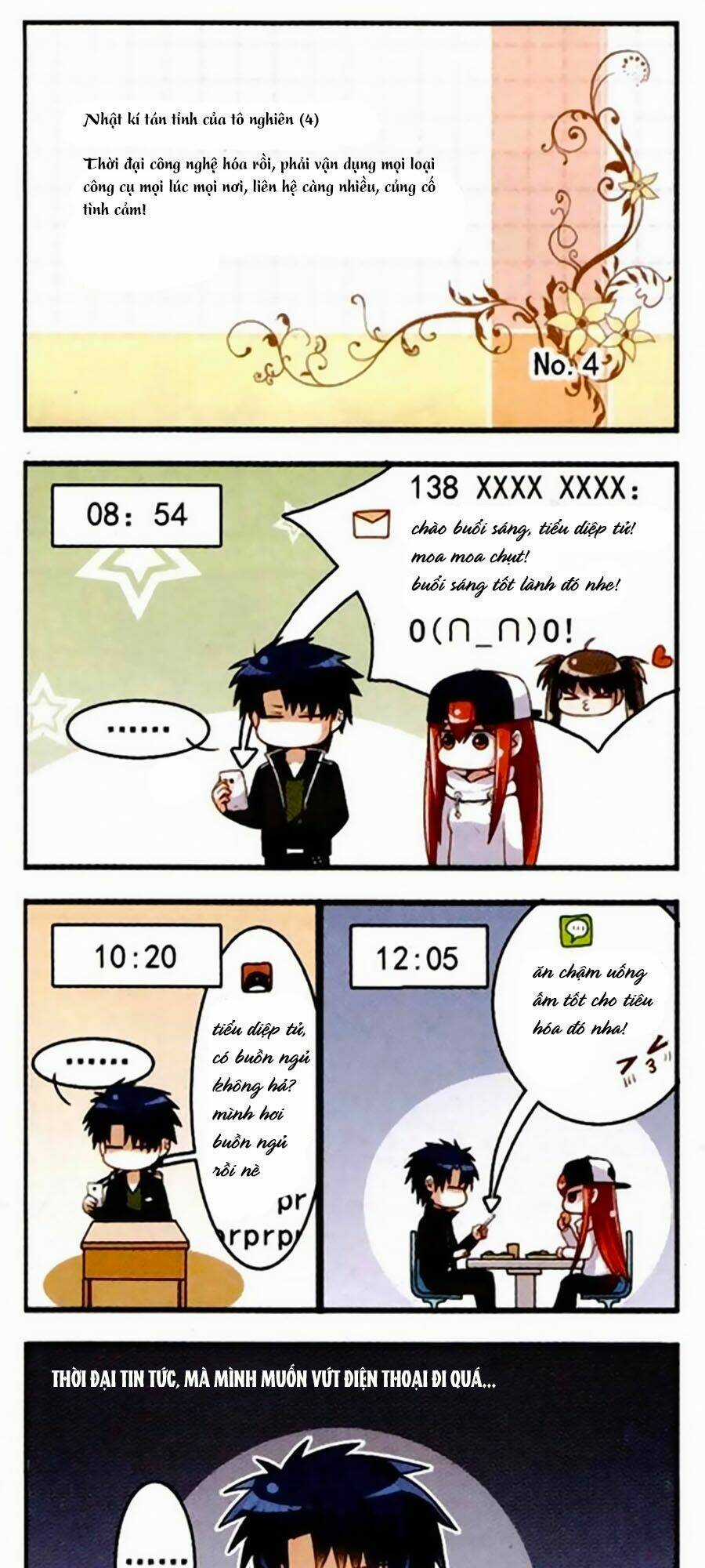 Vương Giả Danh Chiêu - Chapter 11 - Trang 5