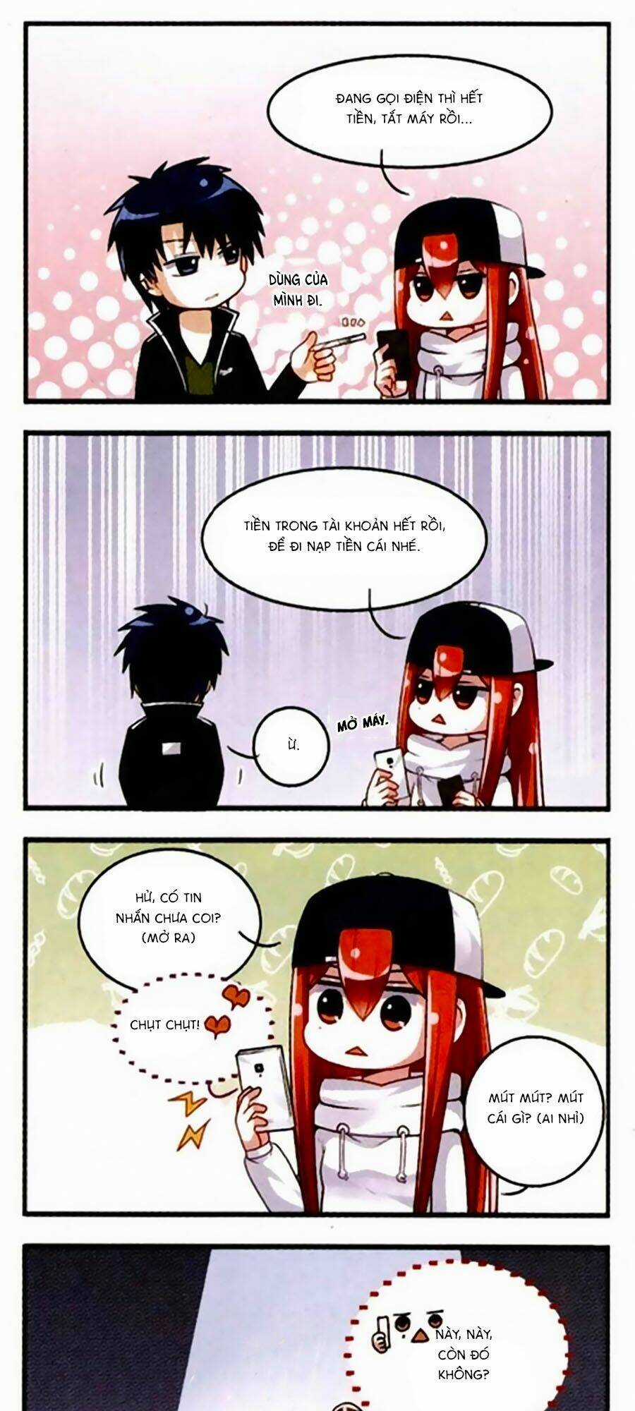 Vương Giả Danh Chiêu - Chapter 11 - Trang 7