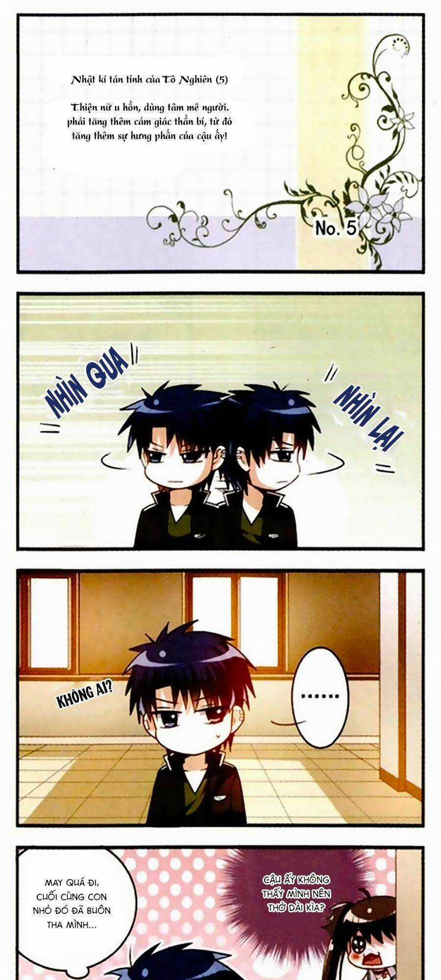 Vương Giả Danh Chiêu - Chapter 11 - Trang 9