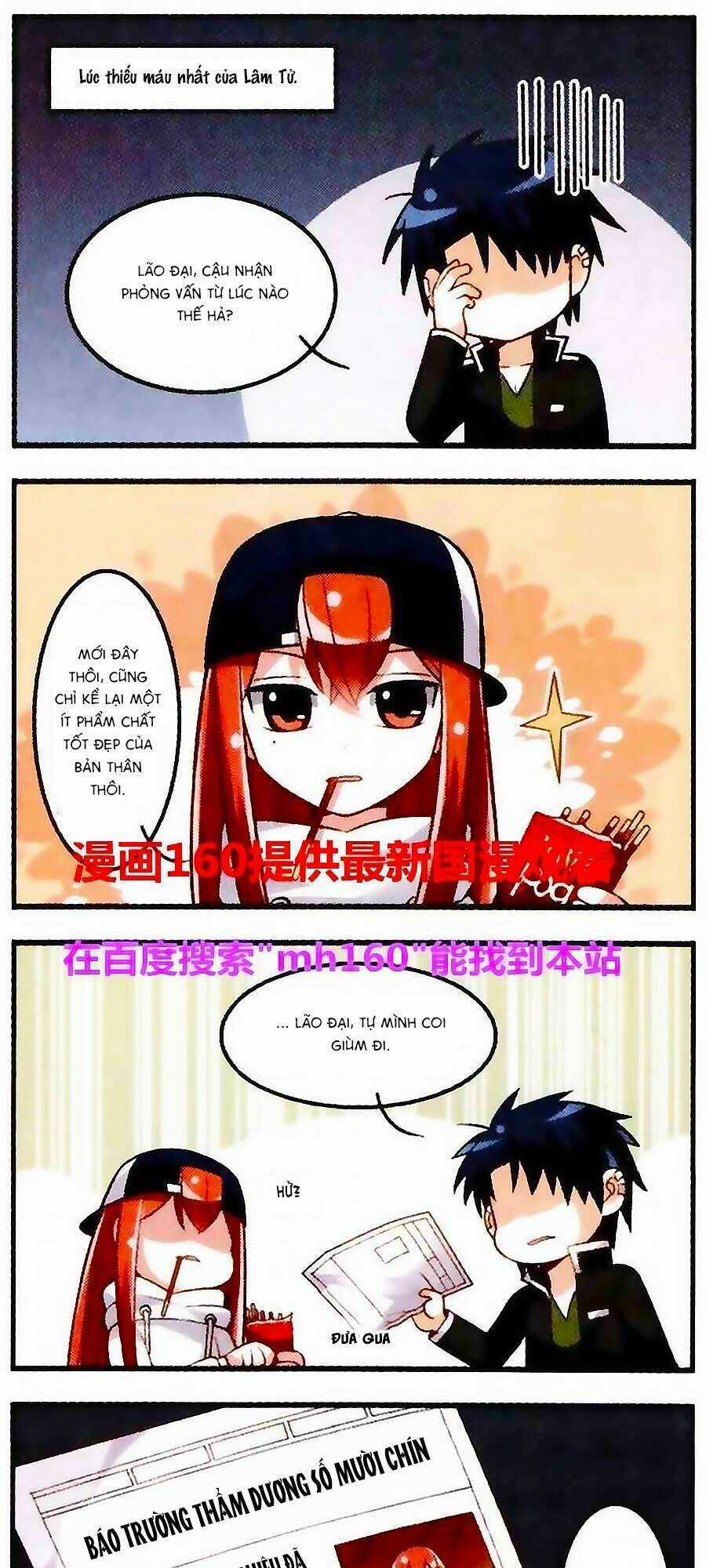 Vương Giả Danh Chiêu - Chapter 12 - Trang 11