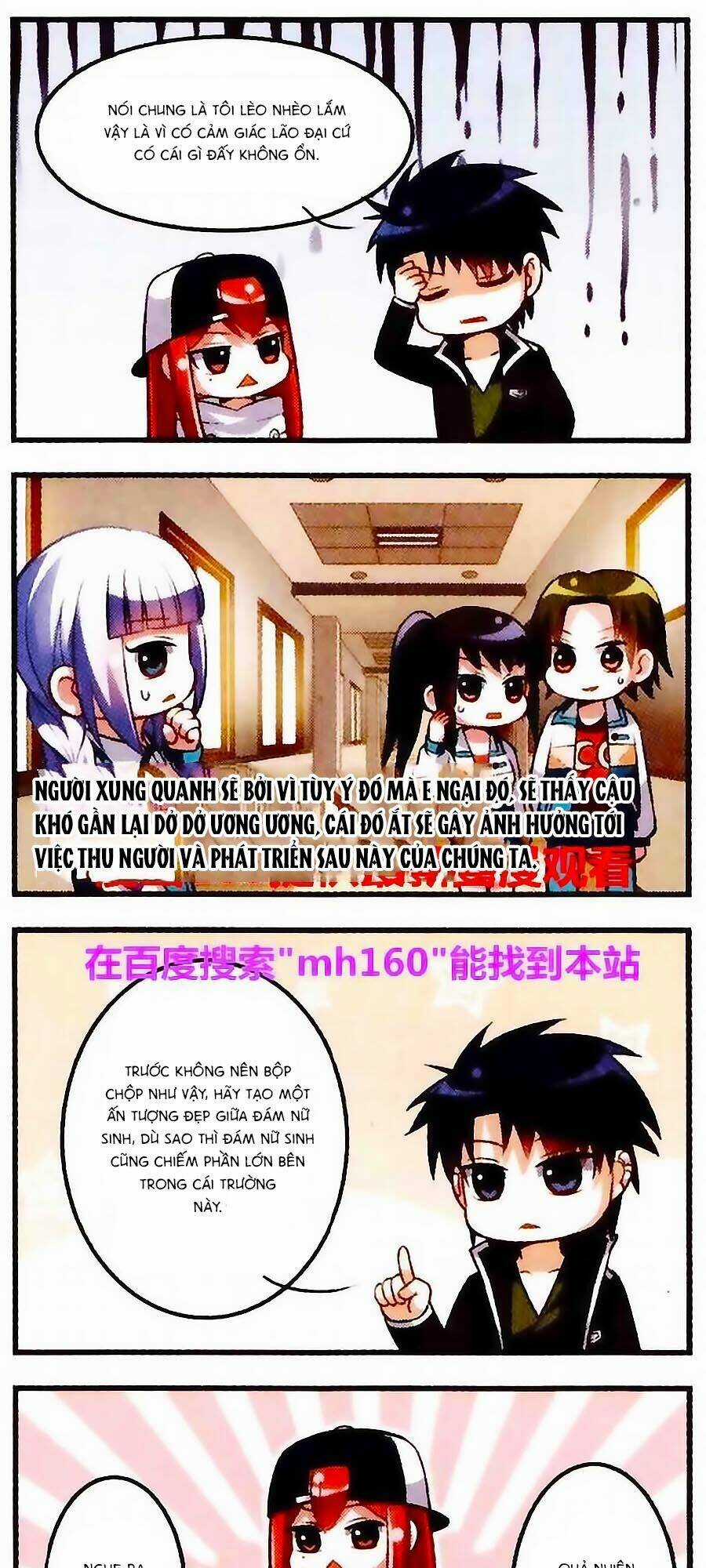 Vương Giả Danh Chiêu - Chapter 12 - Trang 17