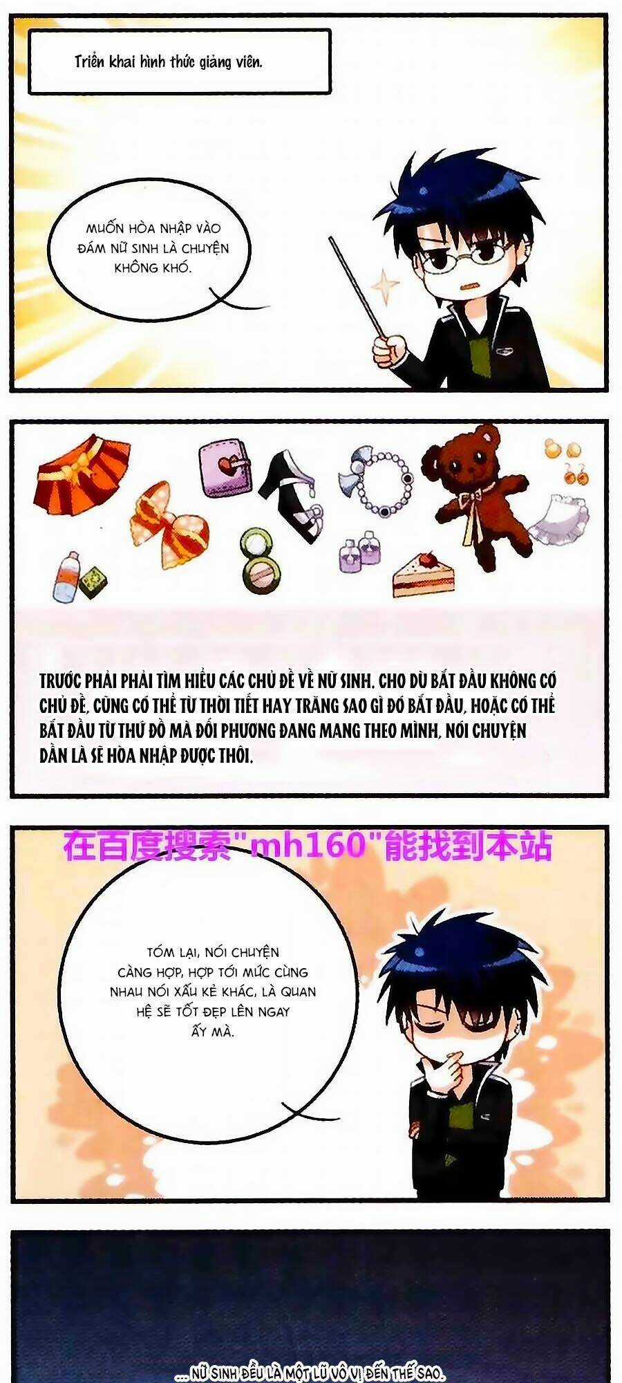 Vương Giả Danh Chiêu - Chapter 12 - Trang 19