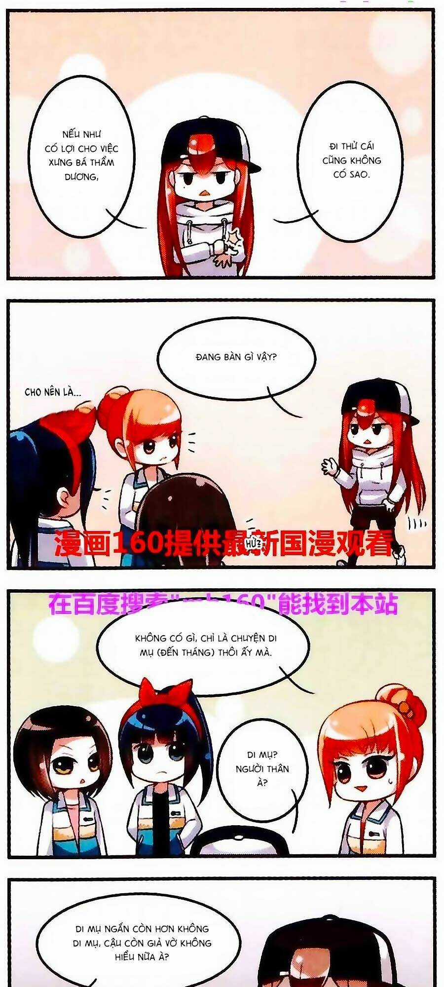 Vương Giả Danh Chiêu - Chapter 12 - Trang 21