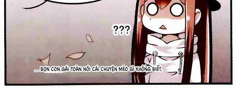 Vương Giả Danh Chiêu - Chapter 12 - Trang 22